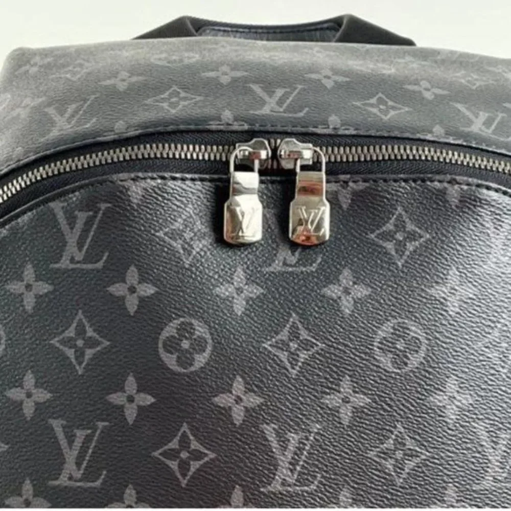 Louis Vuitton Monogram Eclipse Apollo Backpack Rucksack - Picture 8 of 12